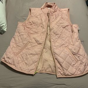 Old Navy quilted vest